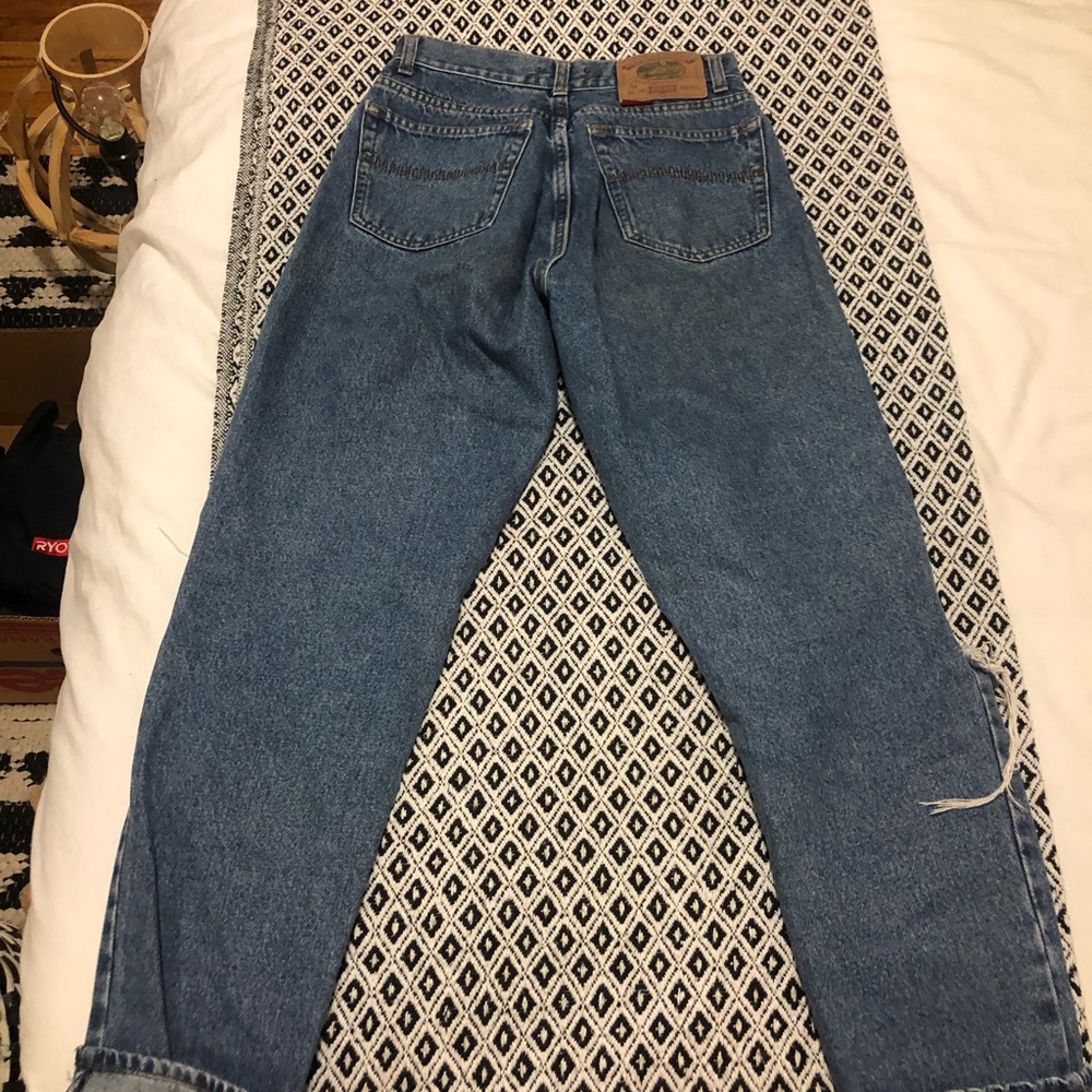 High Rise Mom Jeans - Picture 3 of 3